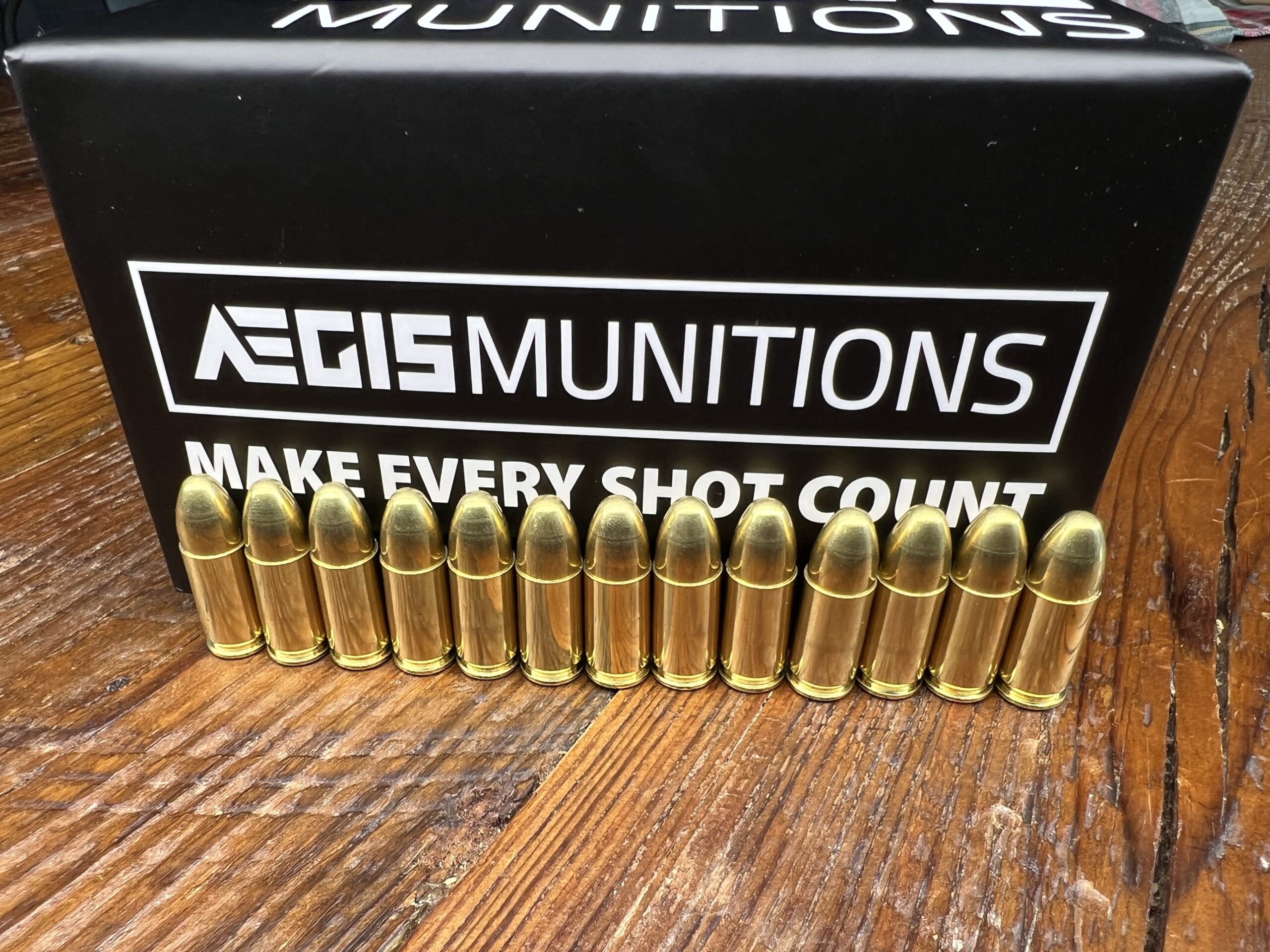 9mm Luger 124gr FMJ - Image 5