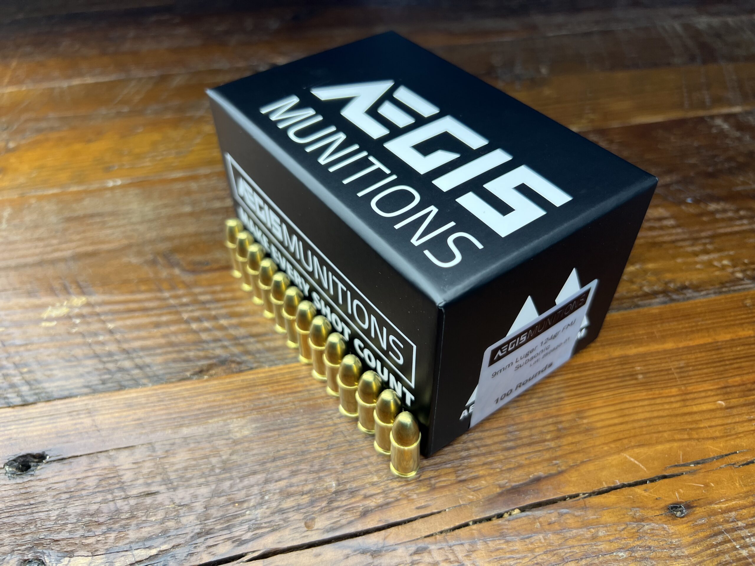 9mm Luger 124gr FMJ - Image 4