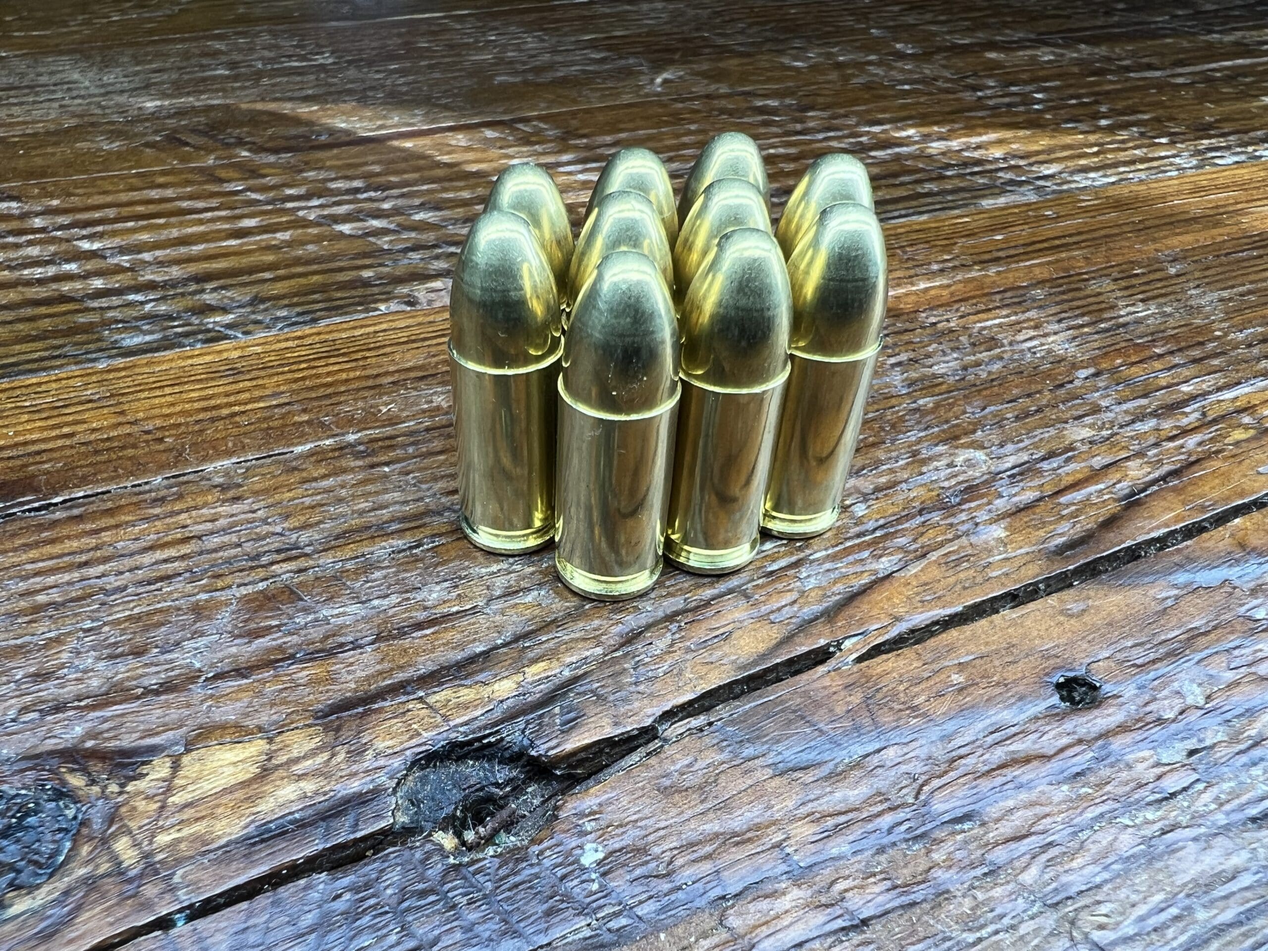 9mm Luger 124gr FMJ - 1000 rds - Image 3