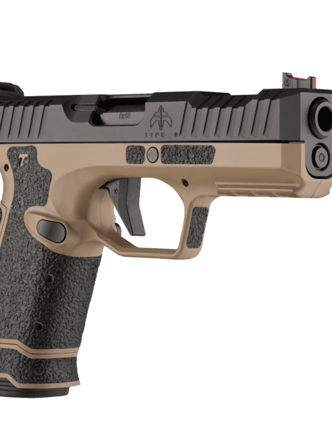 Archon Firearms Type-B Gen 2 FDE RMR Cut